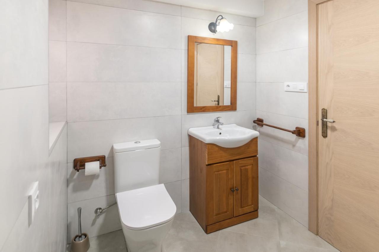 Pria, Apartamento En Ribadesella Esterno foto