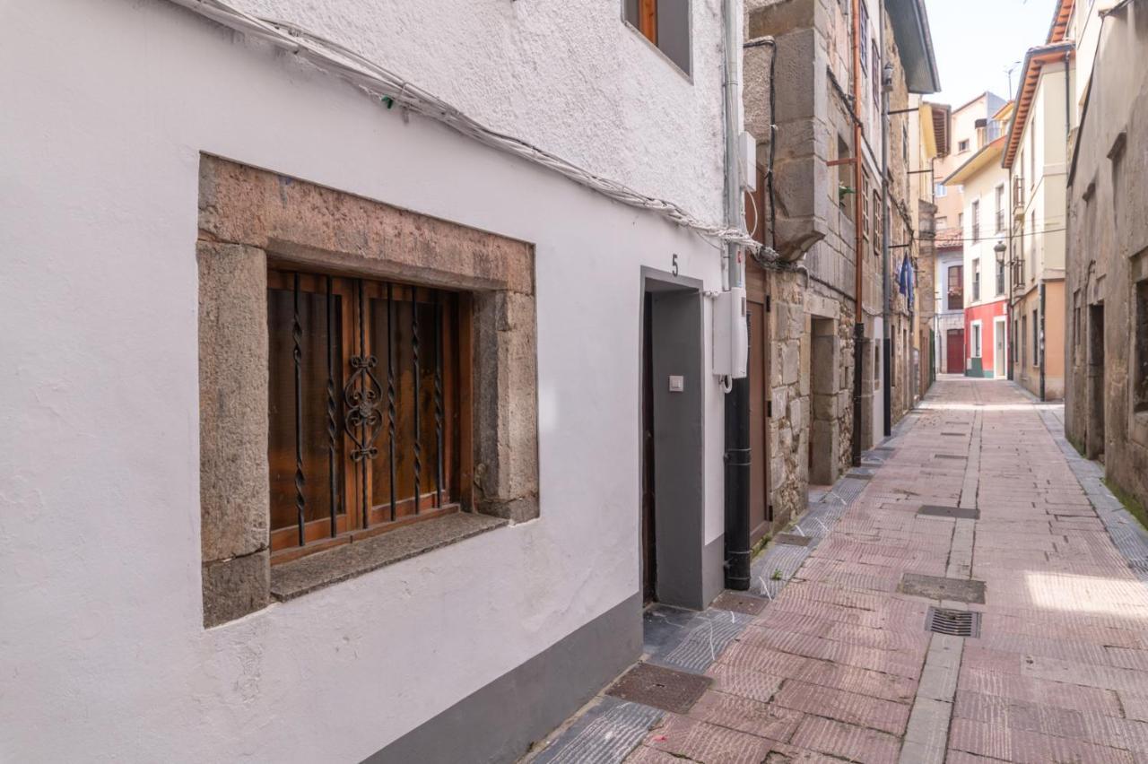 Pria, Apartamento En Ribadesella Esterno foto