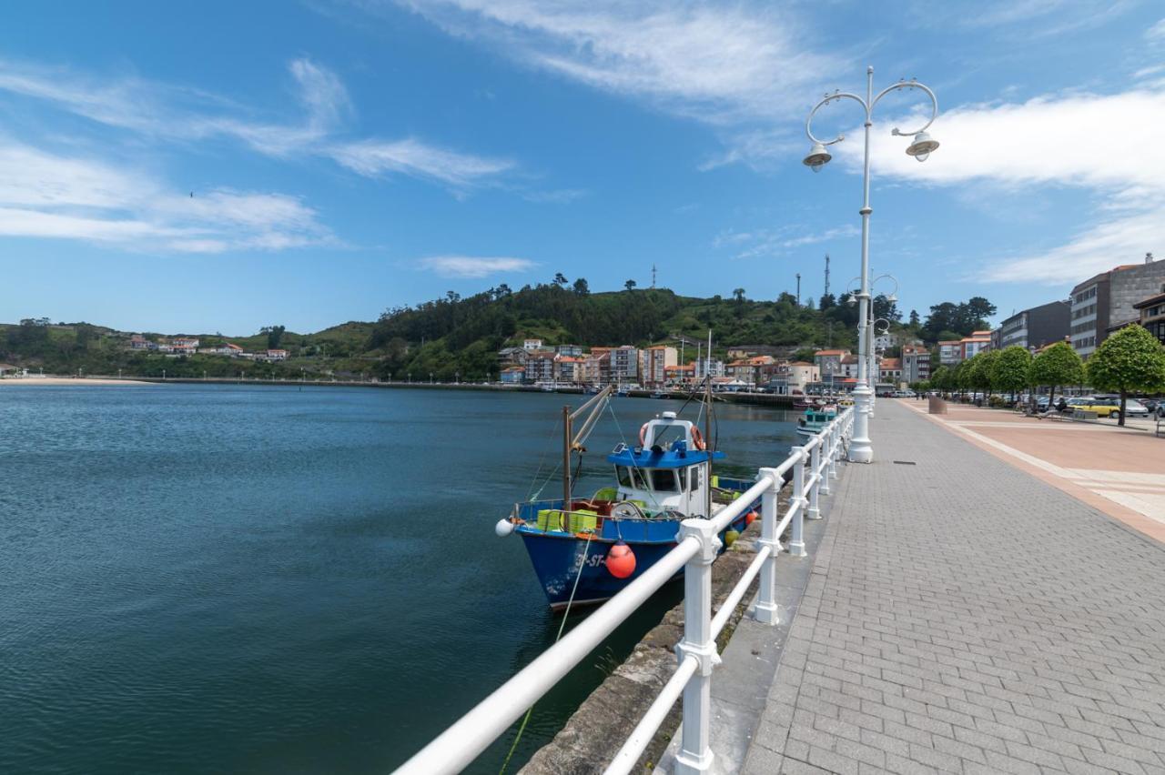 Pria, Apartamento En Ribadesella Esterno foto