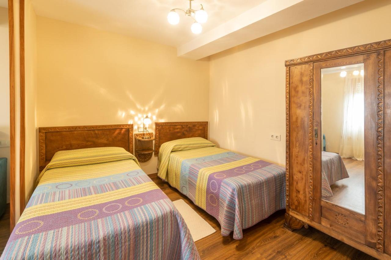 Pria, Apartamento En Ribadesella Esterno foto