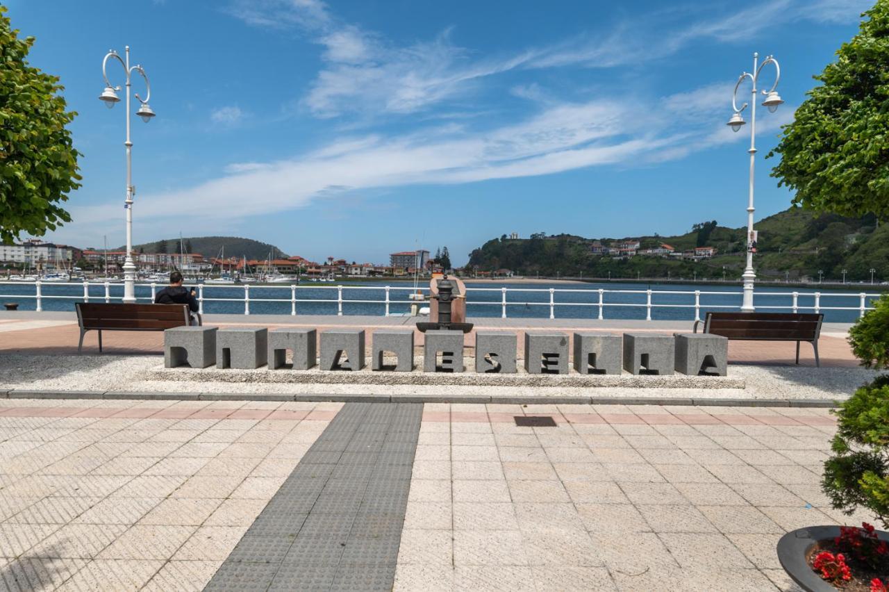 Pria, Apartamento En Ribadesella Esterno foto