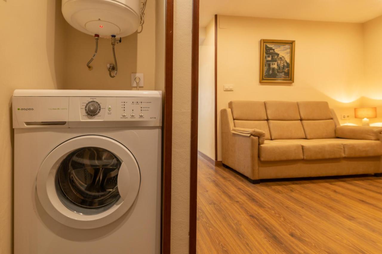 Pria, Apartamento En Ribadesella Esterno foto