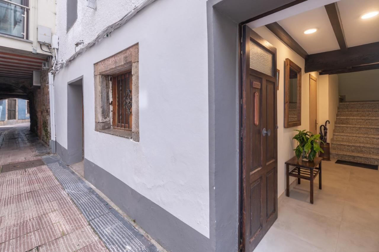 Pria, Apartamento En Ribadesella Esterno foto