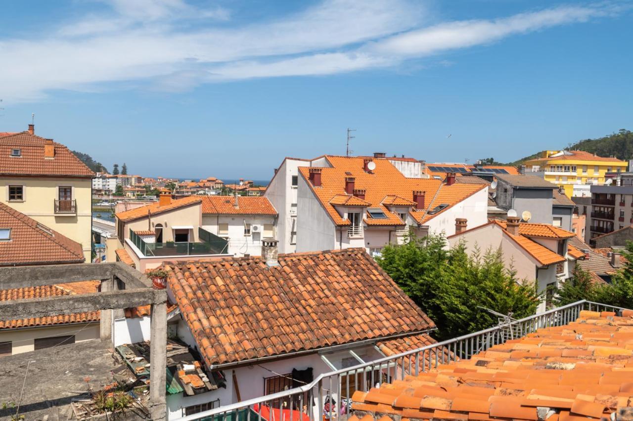 Pria, Apartamento En Ribadesella Esterno foto