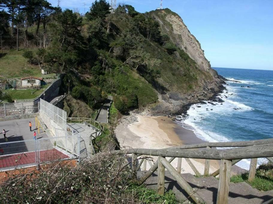 Pria, Apartamento En Ribadesella Esterno foto